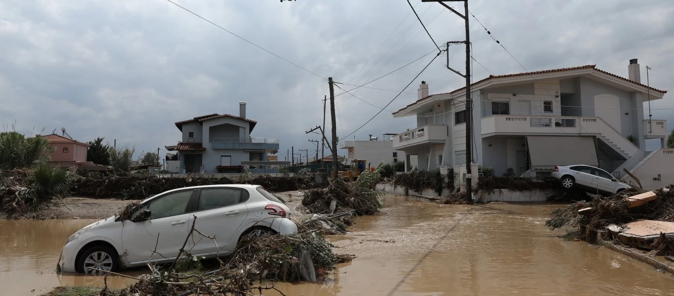 Εντοπίστηκε ζωντανή γυναίκα που αγνοούνταν στην Εύβοια